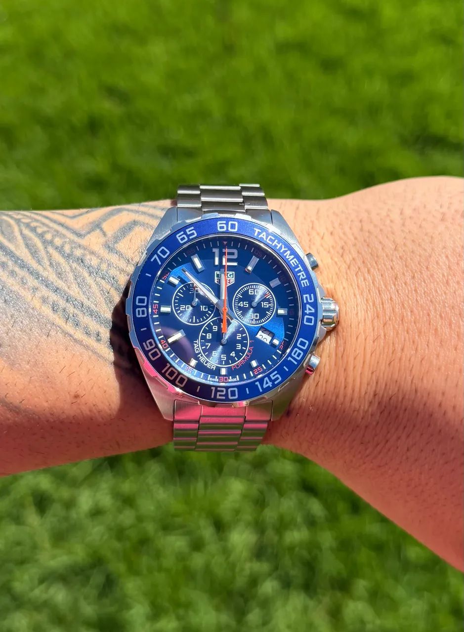 Relógio Tag Heuer Formula 1 Chronograph 