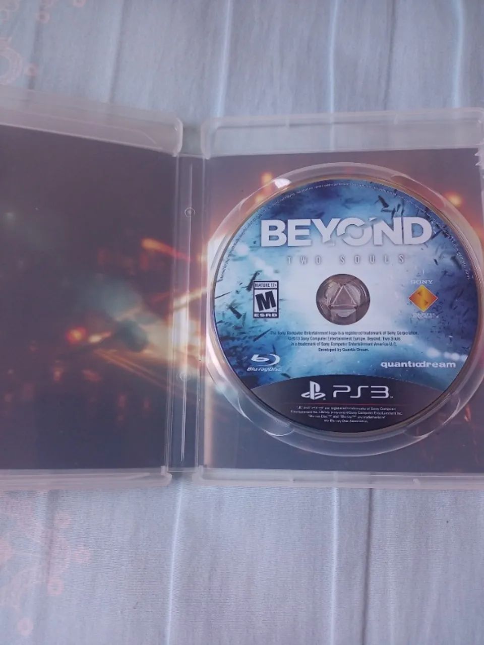 Beyond: Two Souls PS3 - Foto 3