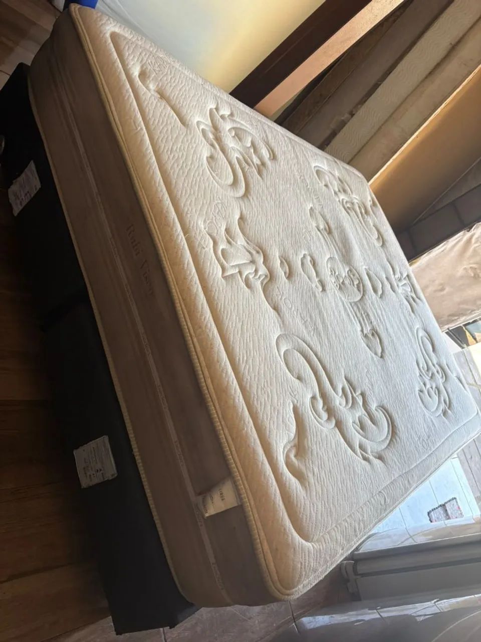 Cama Quenn  - Foto 4
