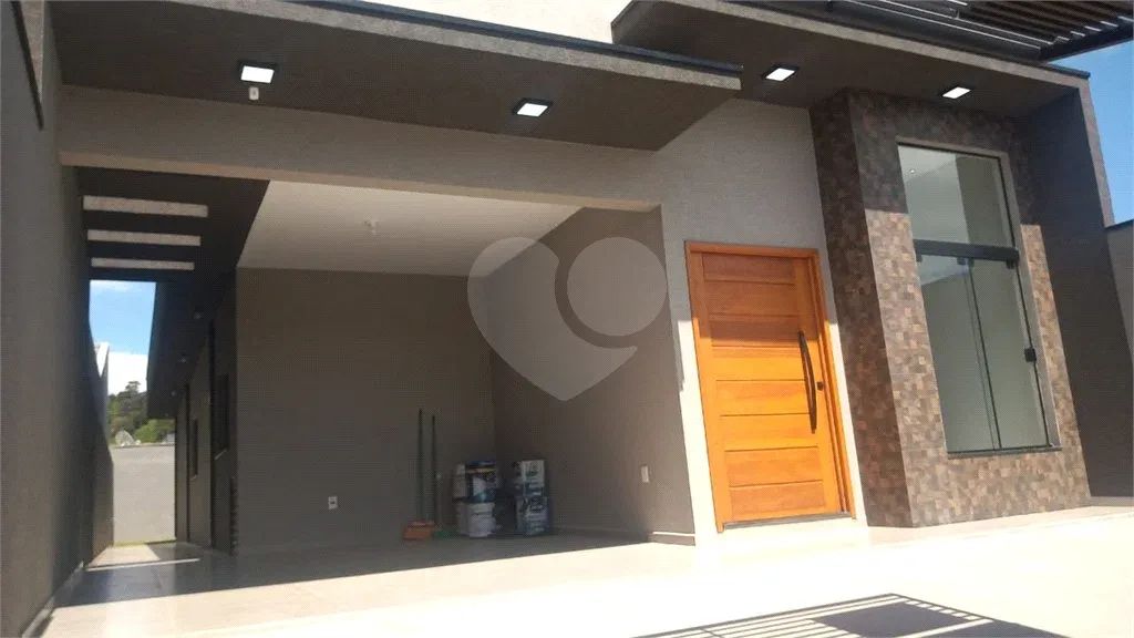 Casa térrea com 3 quartos à venda em Centro - SP