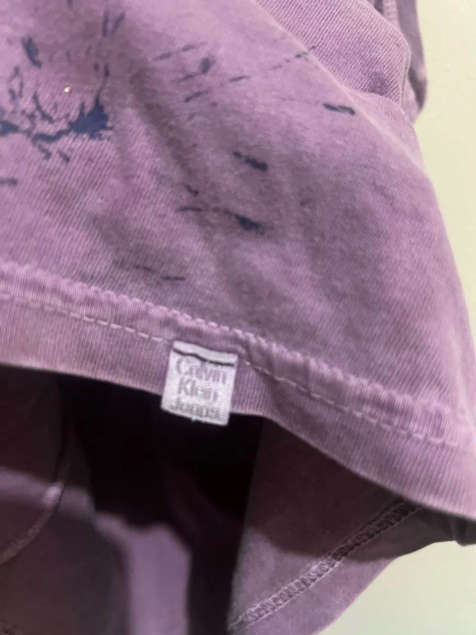Camiseta Calvin Klein  - Foto 4