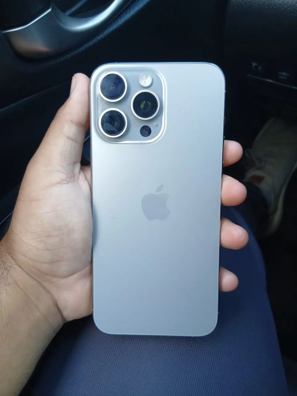 iPhone 15 pro max  - Foto 3