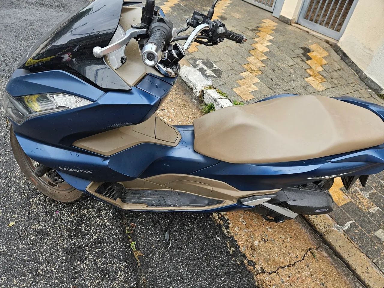Pcx  dlx 160  - Foto 5