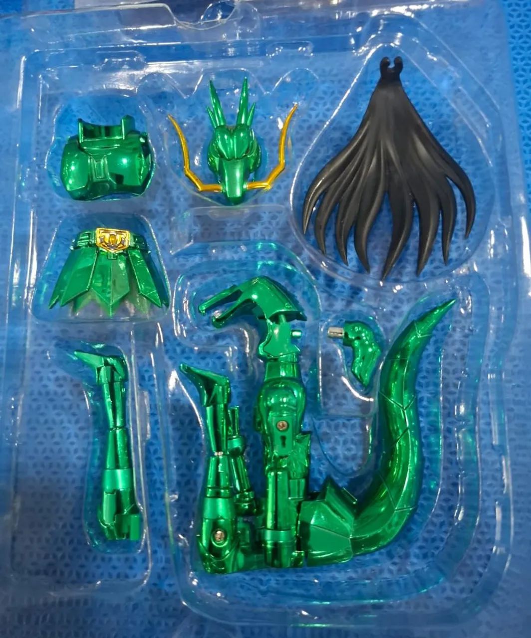Cloth Myth Cdz Shiryu Dragão v1 Bandai 1.0 Saint Seiya Cavaleiros