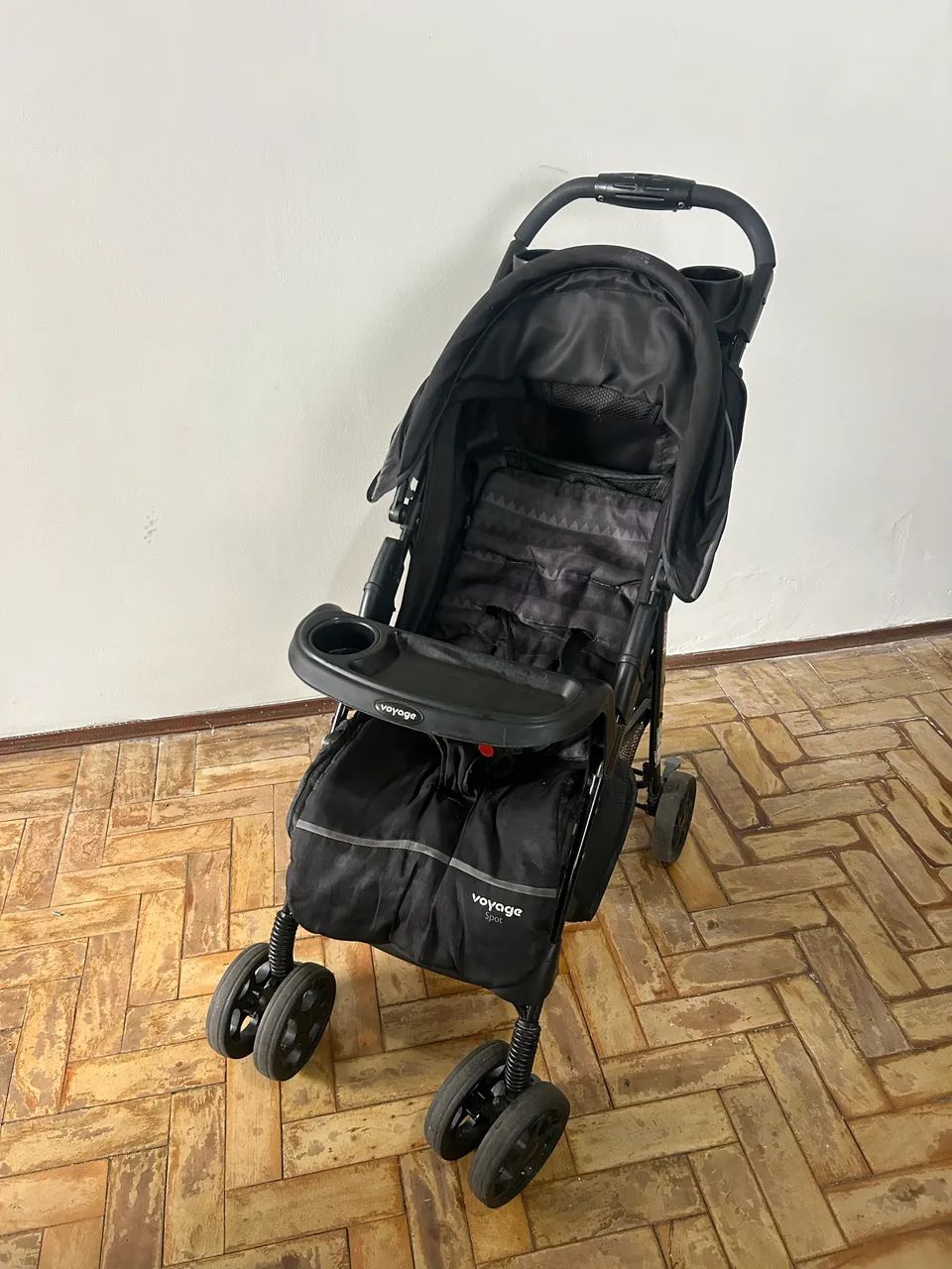 Carrinho bebê  - Foto 2