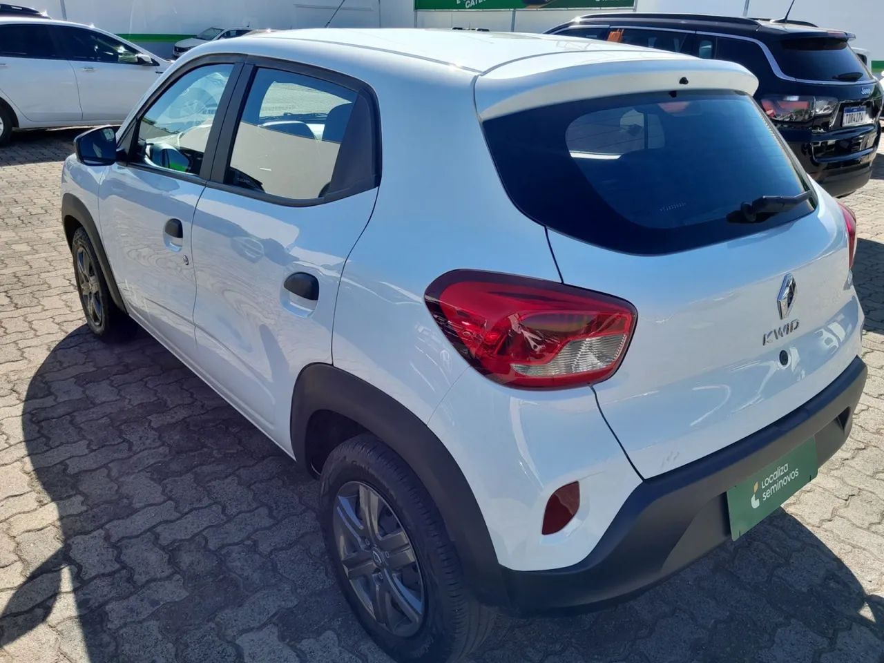 Renault Kwid 1.0 Zen 2026 - Foto 5
