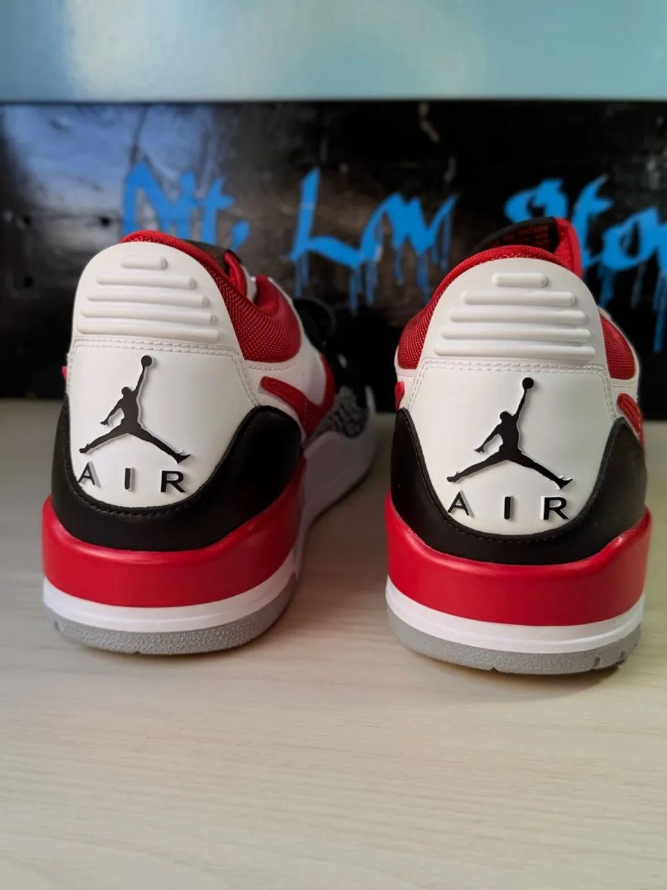 Tênis Jordan Legacy  - Foto 4
