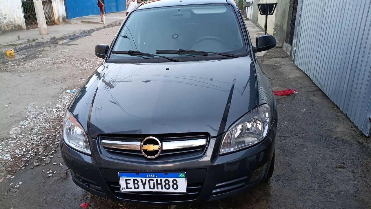Chevrolet Prisma 2009