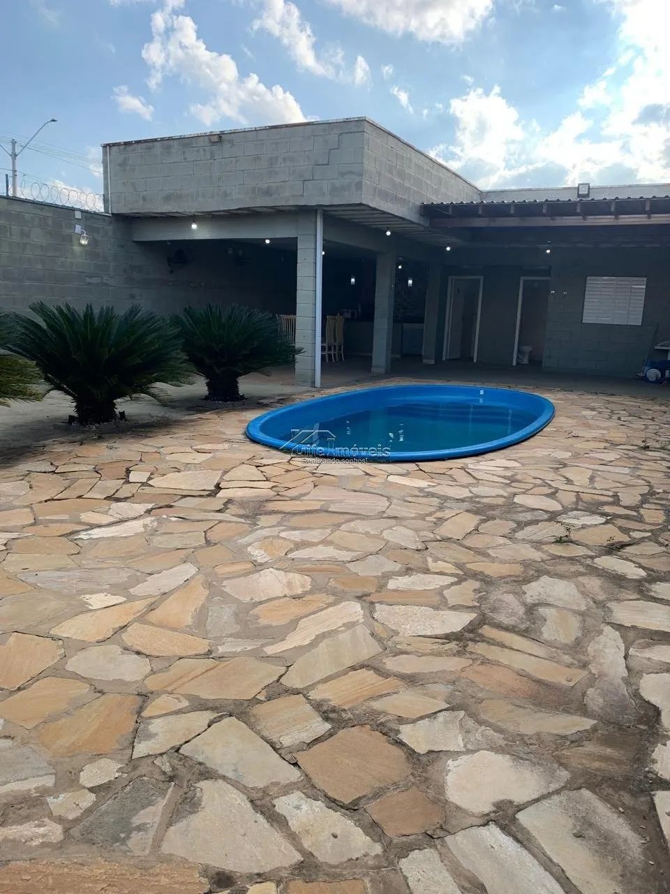 Vende Area de Lazer em Monte Mor - Foto 2