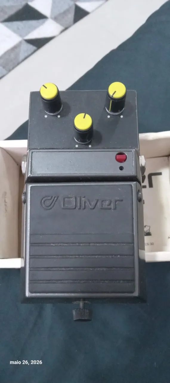 pedal