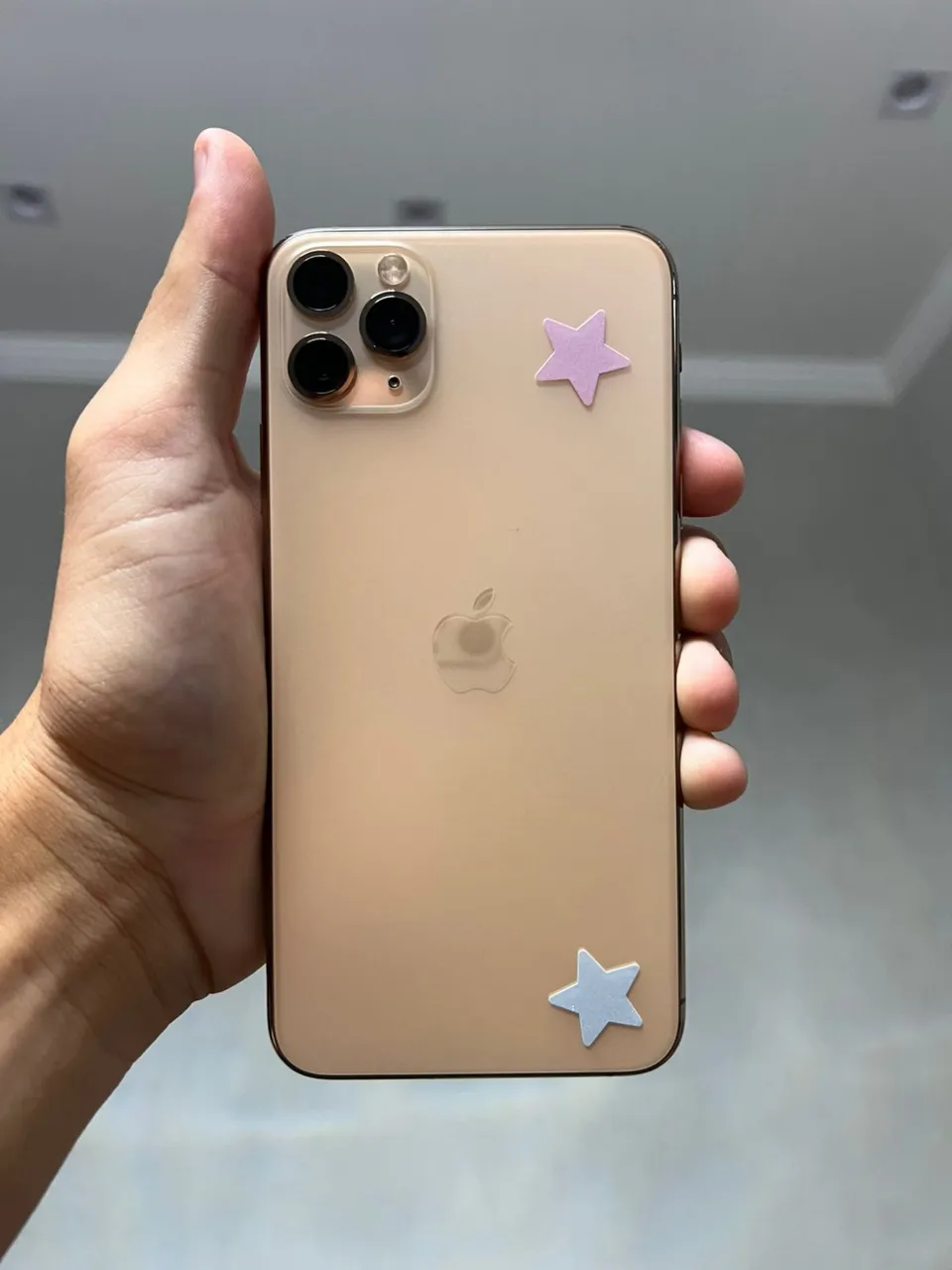 iPhone 13 Pro Max 256gb com caixa e nota fiscal - Celulares e