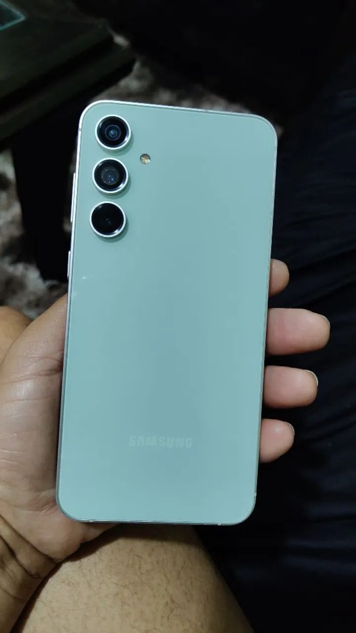 Samsung Galaxy S23 fe Impecável , estado de novo !  - Foto 5