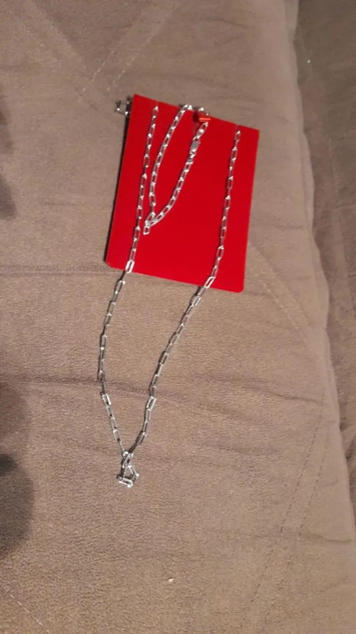  Cordao e pulseira