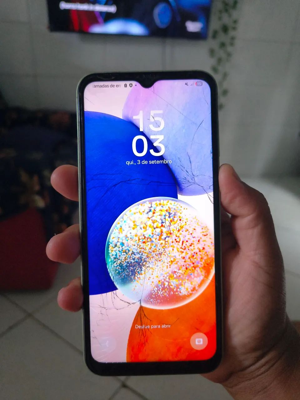 Vendo Galaxy A14  - Foto 3