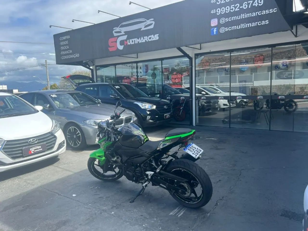 Z 400 - Foto 3