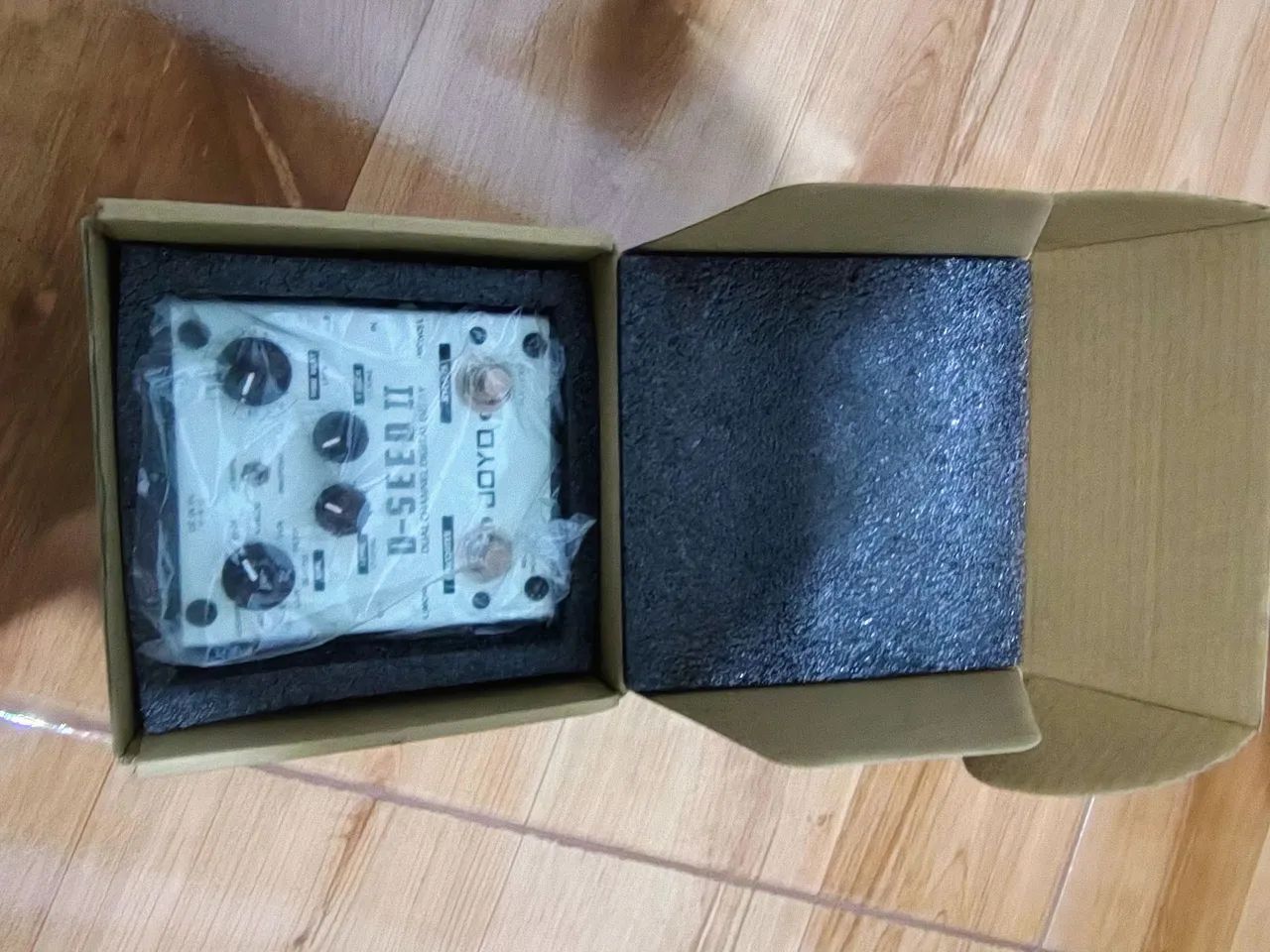 Delay D-seed 2 Joyo  - Foto 4
