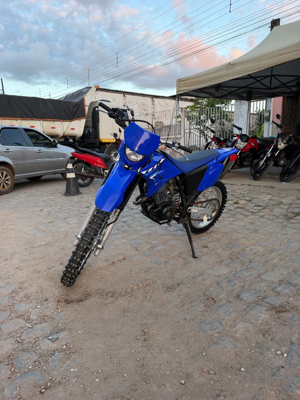 TTR 230 zera  - Foto 2