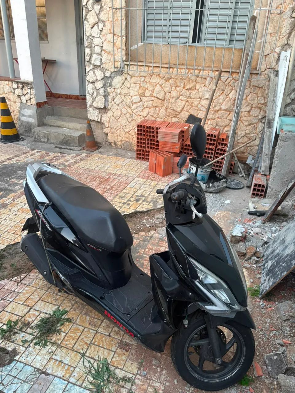 Honda Elite 125  - Foto 2