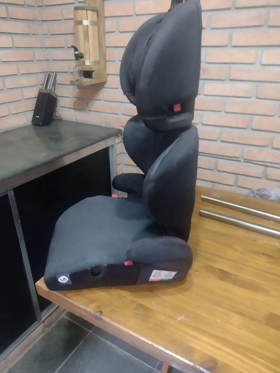 Cadeirinha de carro para crianças  - Foto 5