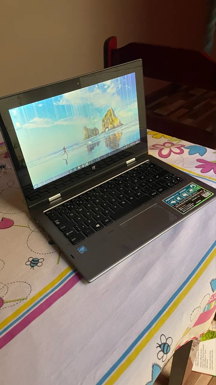 Notebook positivo  - Foto 3