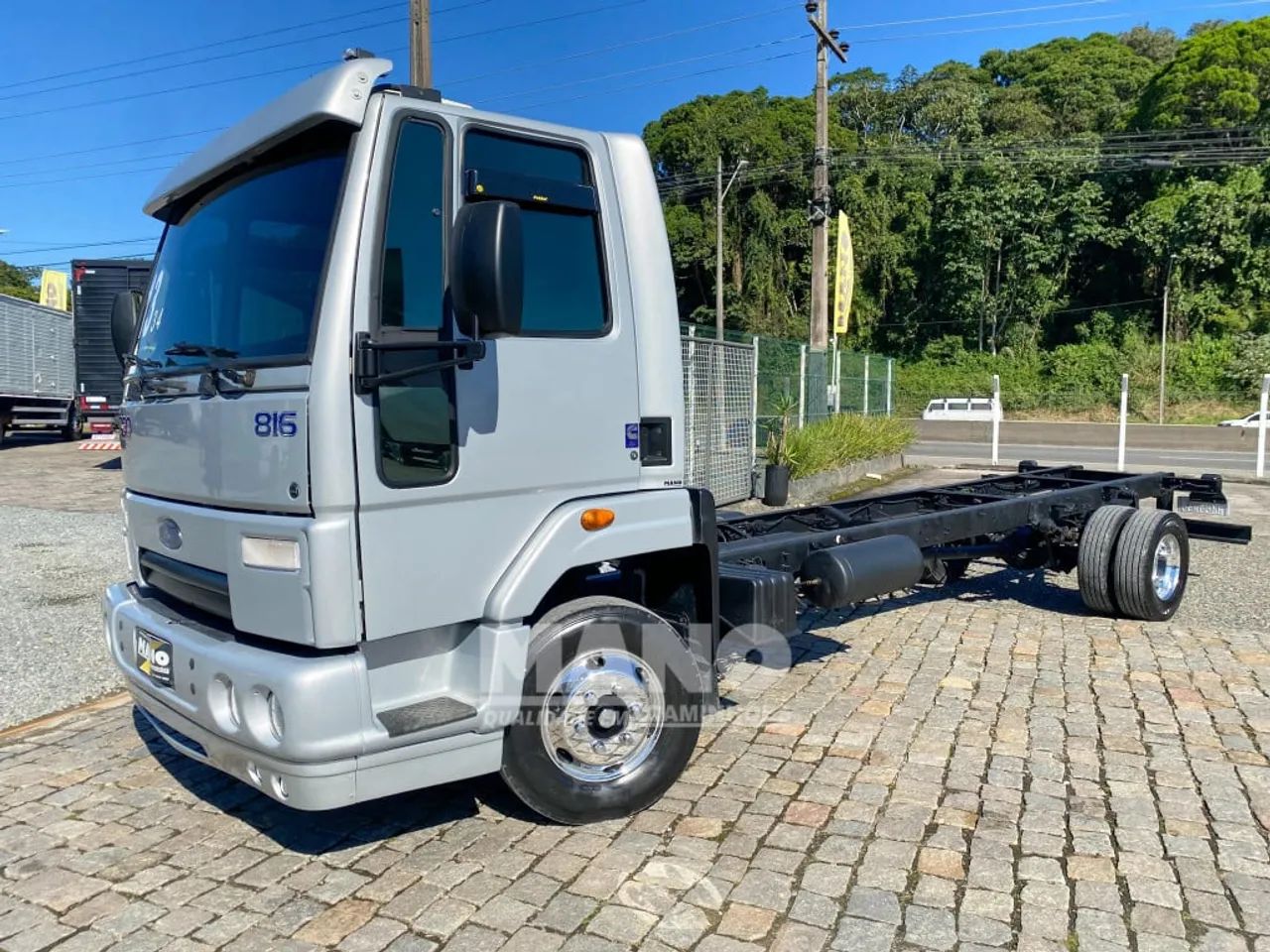 FORD Cargo 816 S 4x2 - Foto 5