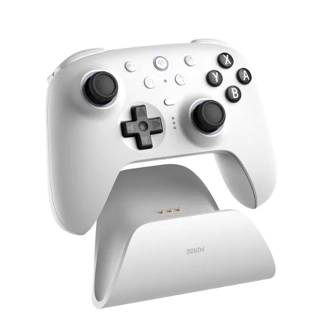8Bitdo Ultimate 2 Bluetooth | TMR Joysticks | Switch 2, Swtch e PC | Dock -Entrega Grátis- - Foto 2