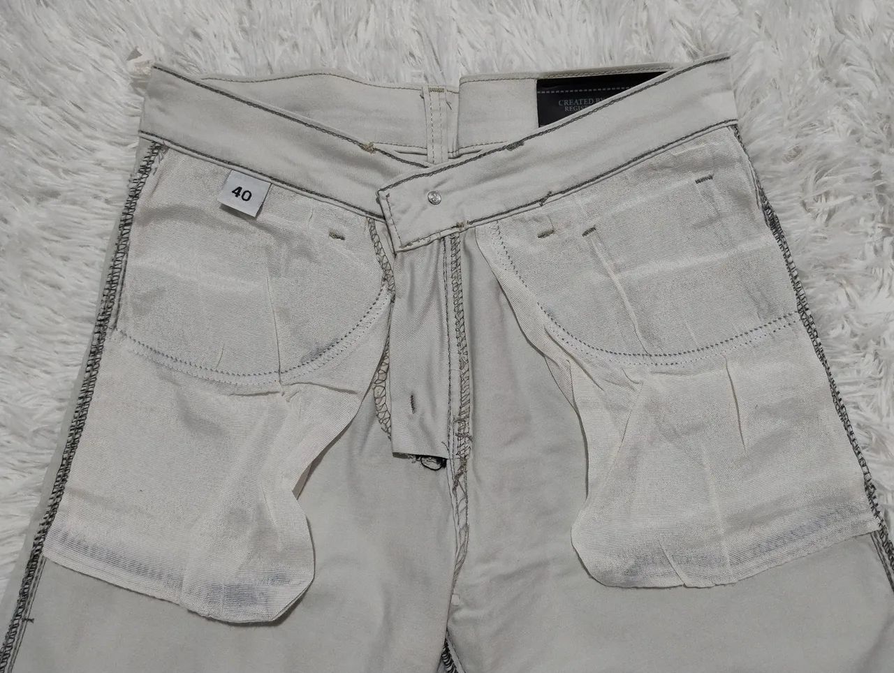 Bermuda Masculina BCO Original Style 40 - Foto 4