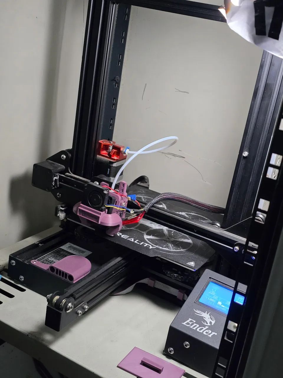 Ender 3 v1 - Foto 4