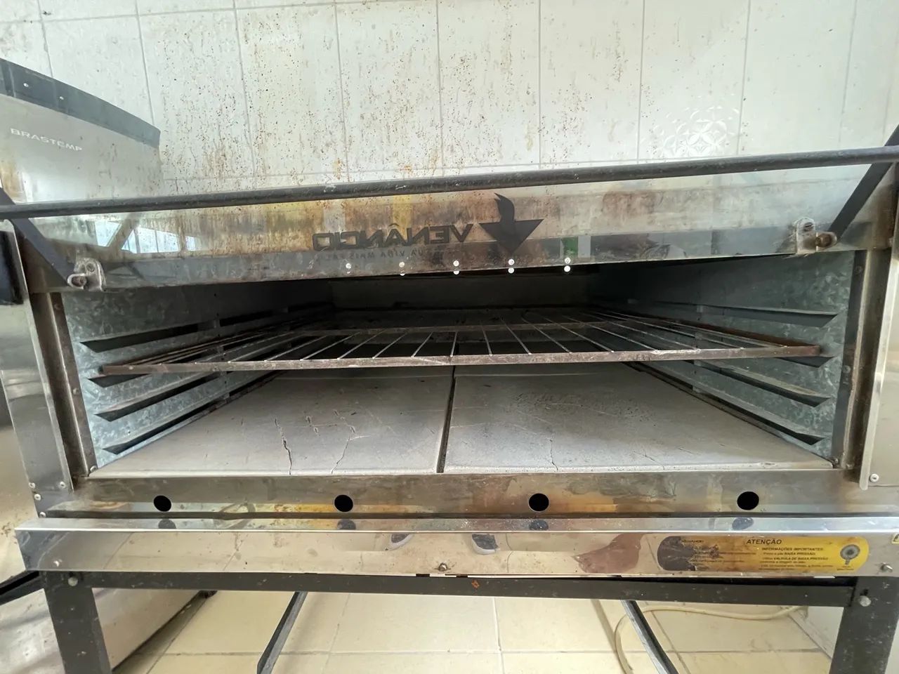 Forno pizza 4  - Foto 4