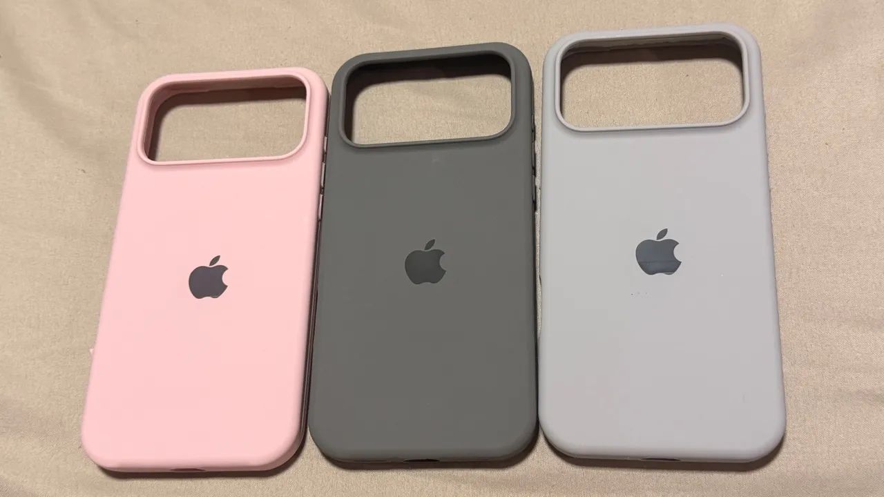 Capinhas iPhone 17 pro Max 