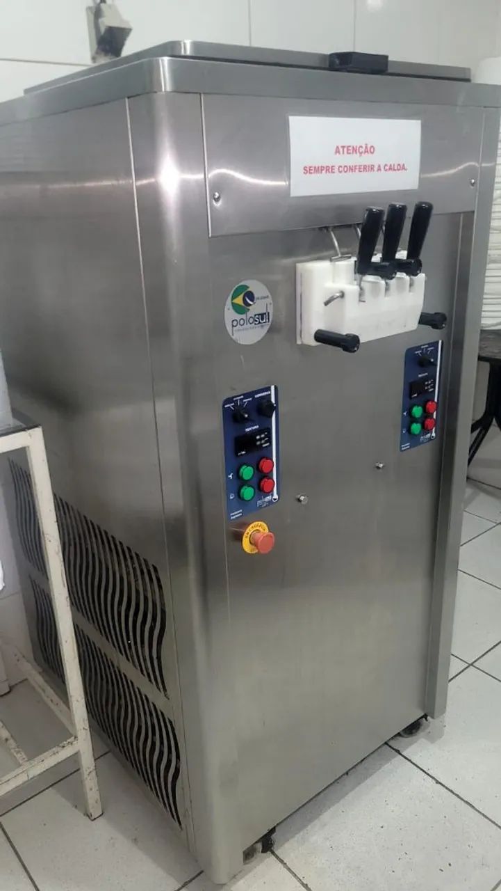 Máquina Soft e Triturador  - Foto 2
