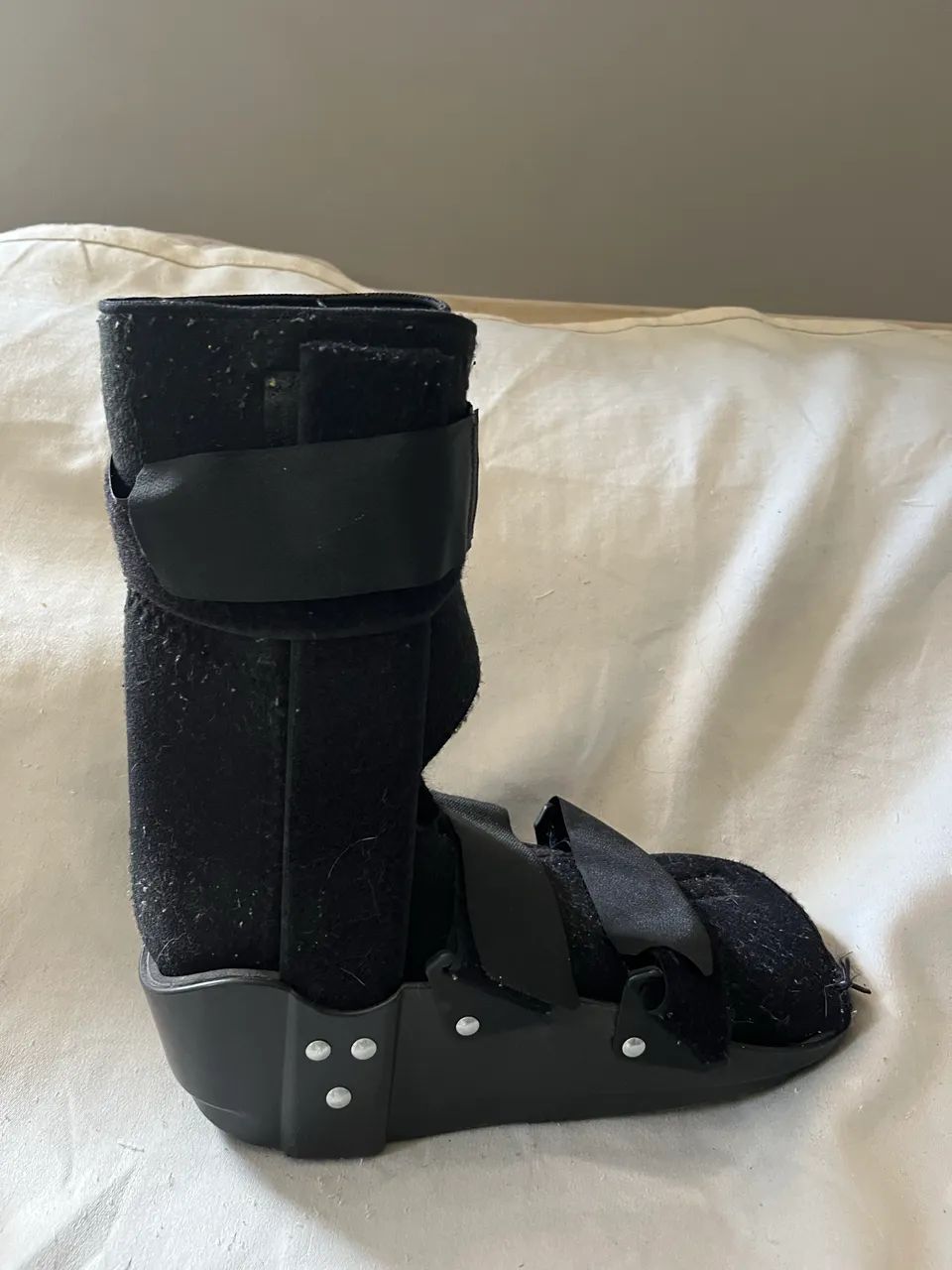 Bota ortopédica  - Foto 4