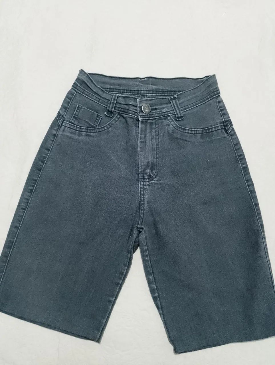 BERMUDA JEANS 
