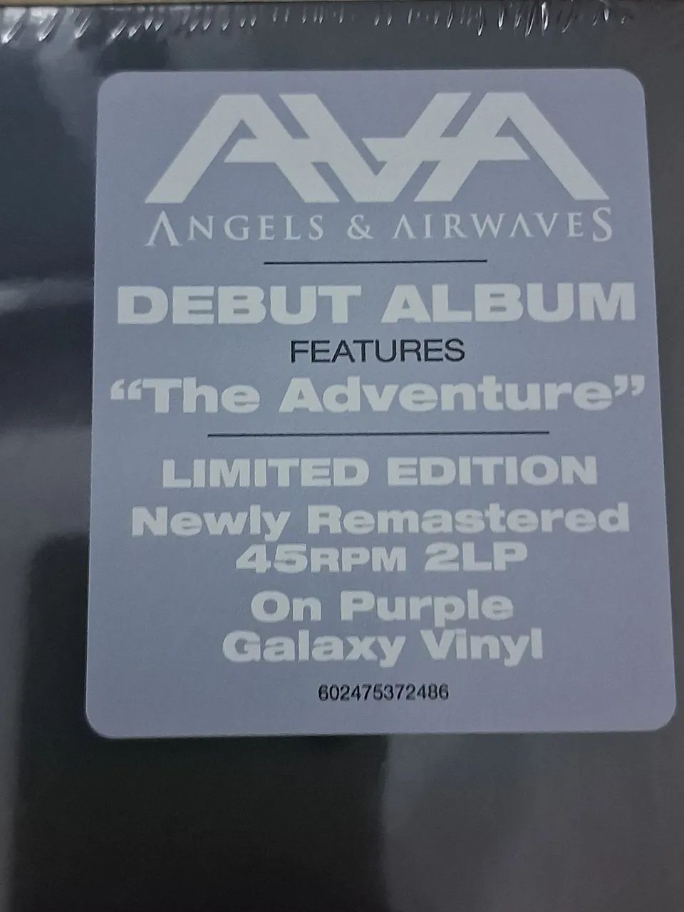 LP Vinil original Angels and Airwaves - Foto 3