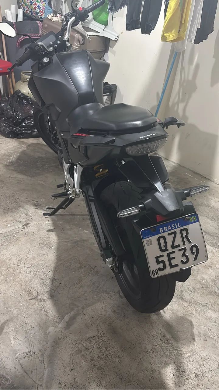 Moto cb300f - Foto 2
