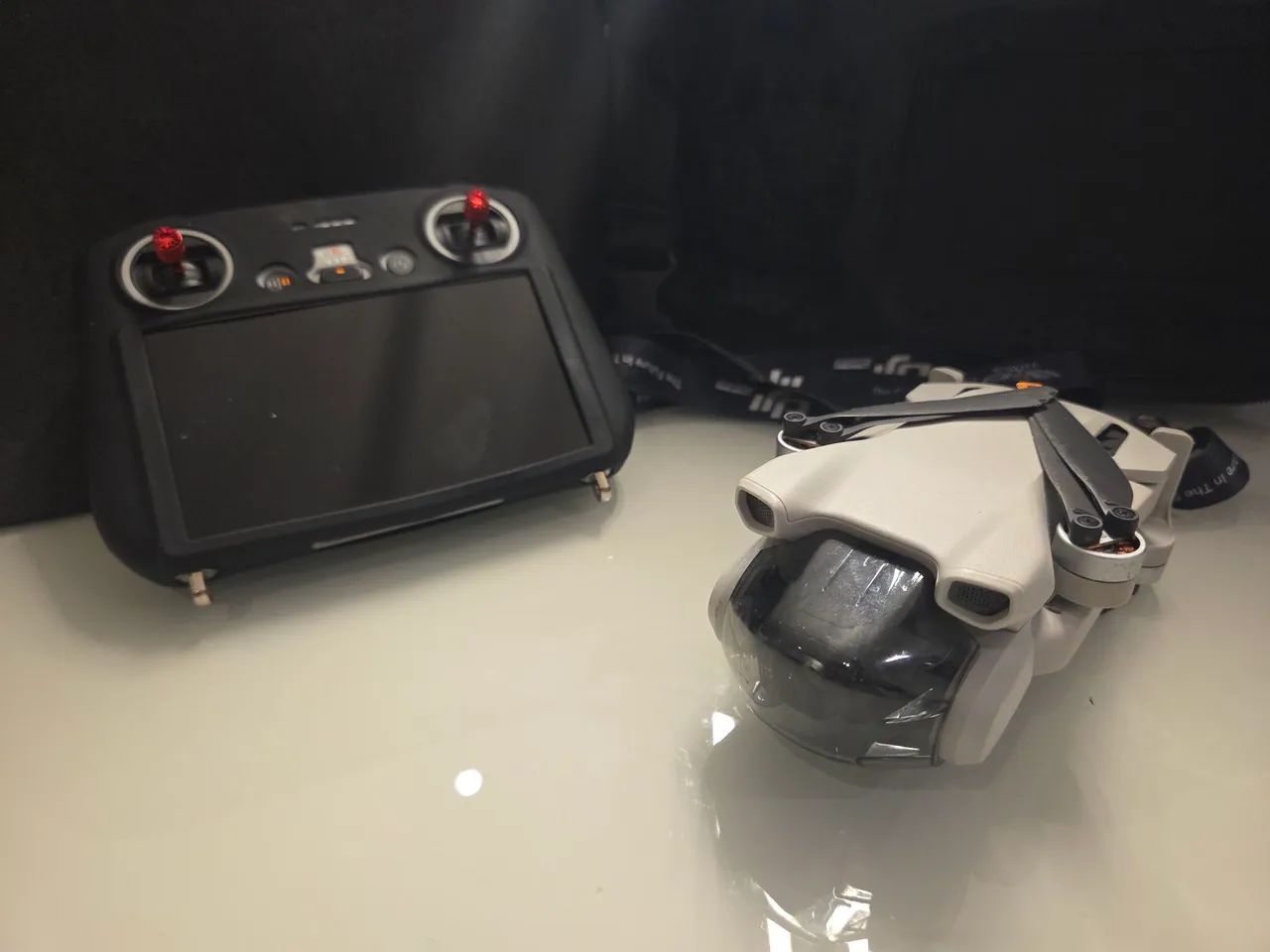 Drone DJI 3 - Usado - Foto 4
