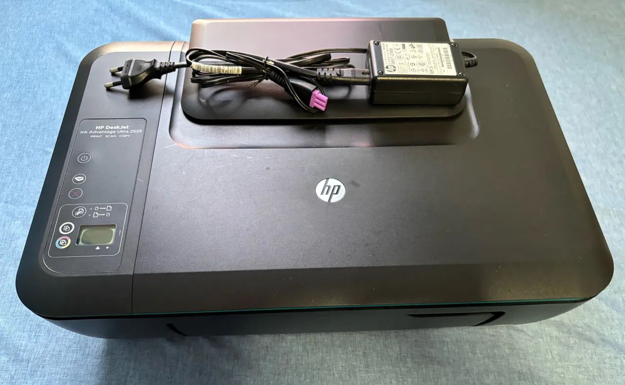 Impressora HP - Foto 2