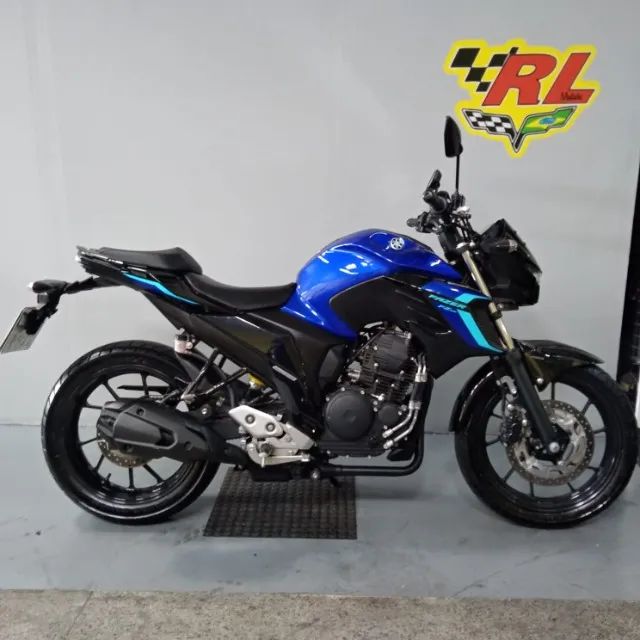 FAZER 250 2024