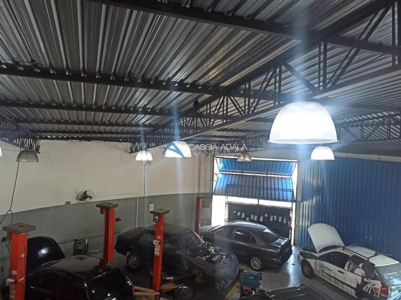 Galpão à venda em Campinas, Jardim Leonor, com 285 m² - Foto 5