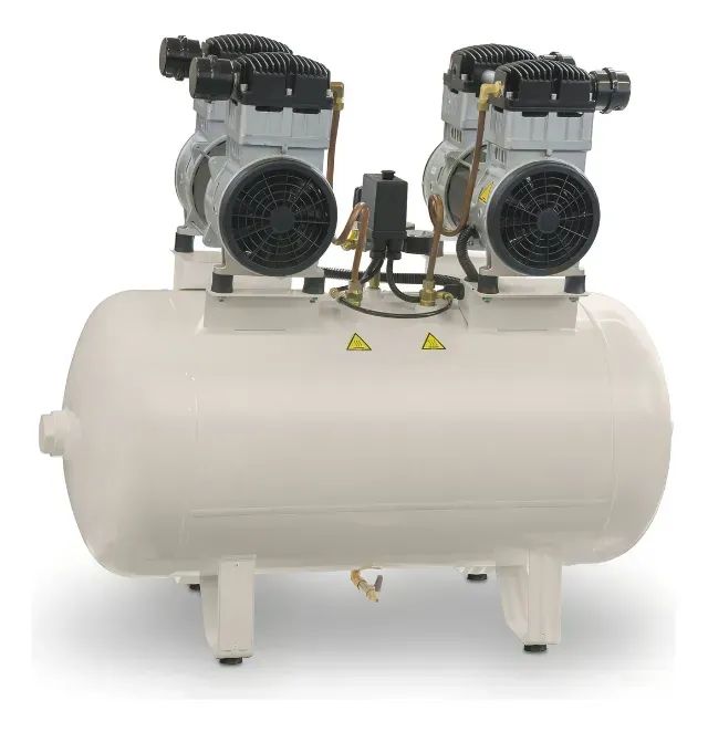 Compressor Odontológico Schulz CSD 18/100 - Foto 2