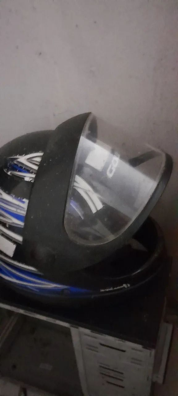 capacete  - Foto 3