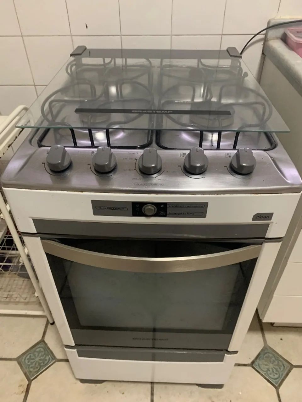 Fogão Brastemp Clean - Foto 2