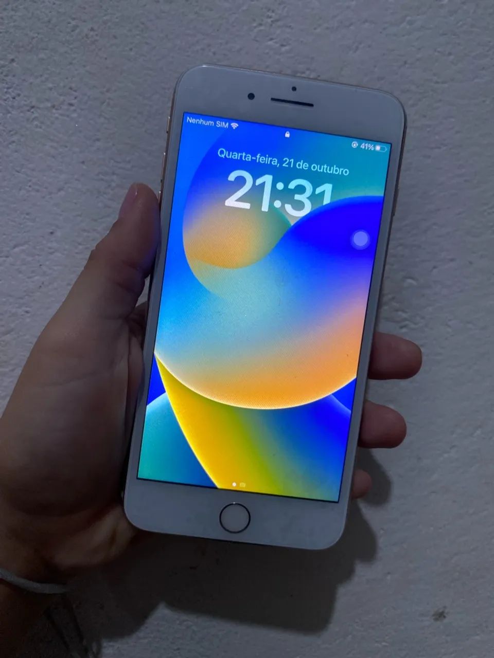 iPhone 8 Plus