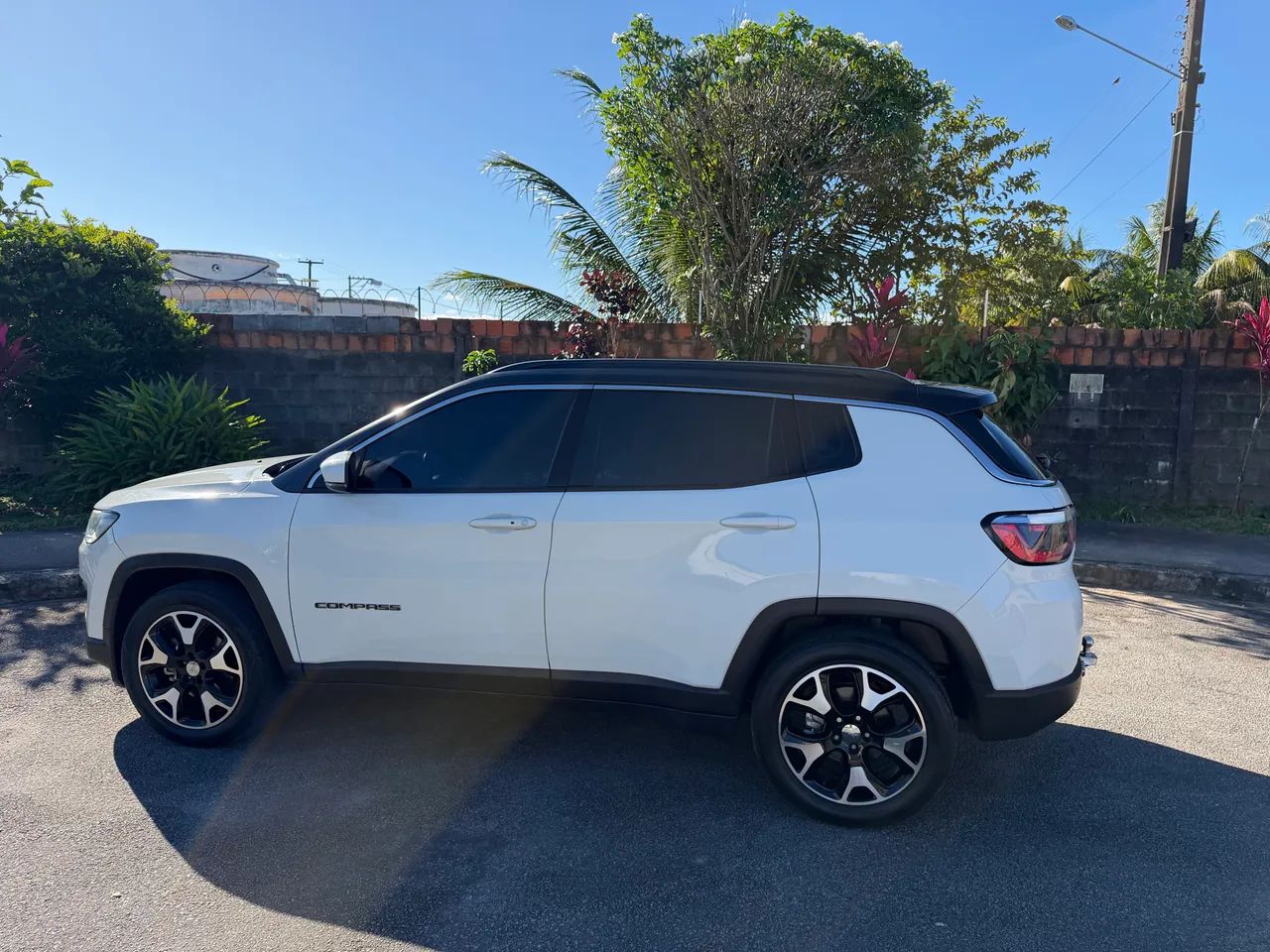 Jeep Compass Longitude 2.0 4X2 Flex 16V Aut. 2020 - Foto 4