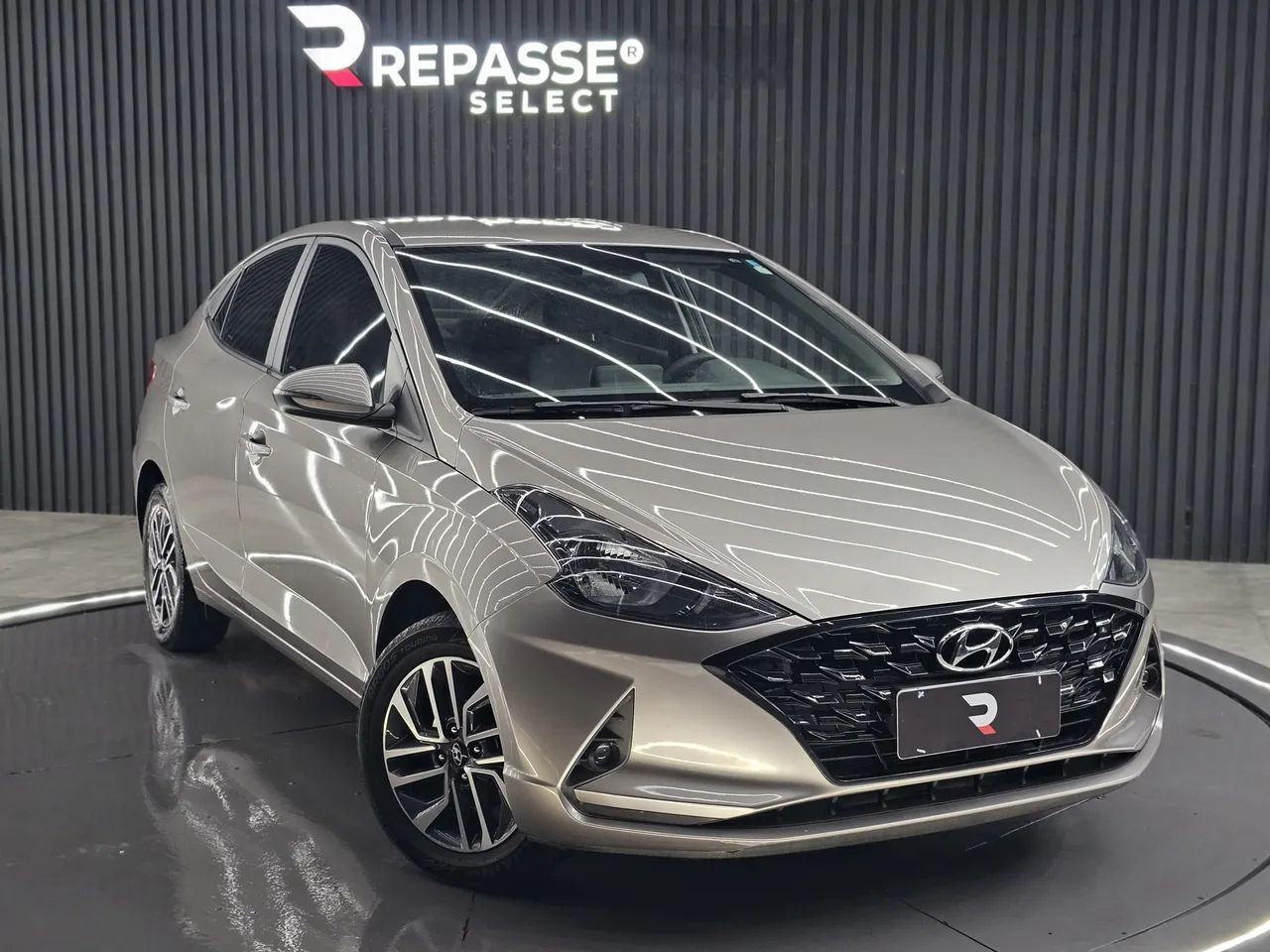 Hyundai HB20S Evolution 1.0 TB Flex 12V AUT 2022