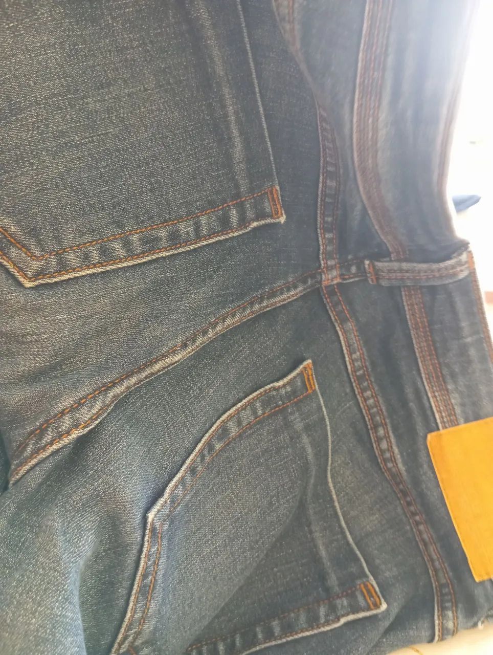 Calça jeans, 38, zara