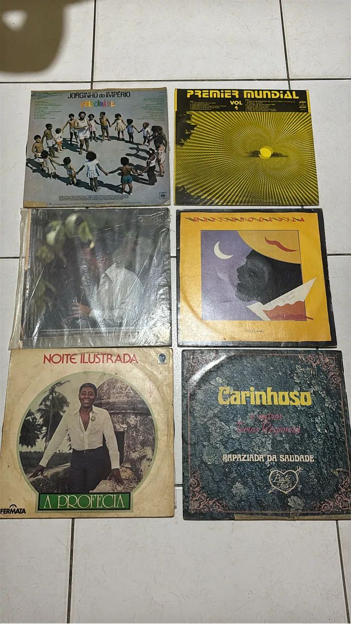 Disco de Vinil LP - Original  - Foto 2
