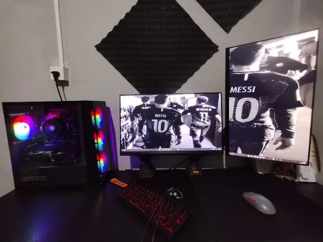 Pc gamer 