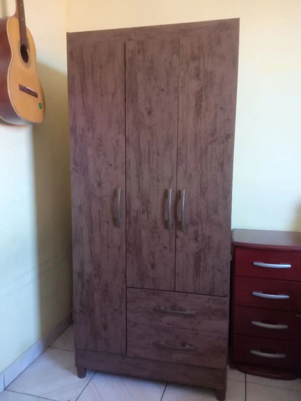 Guarda Roupa Solteiro 