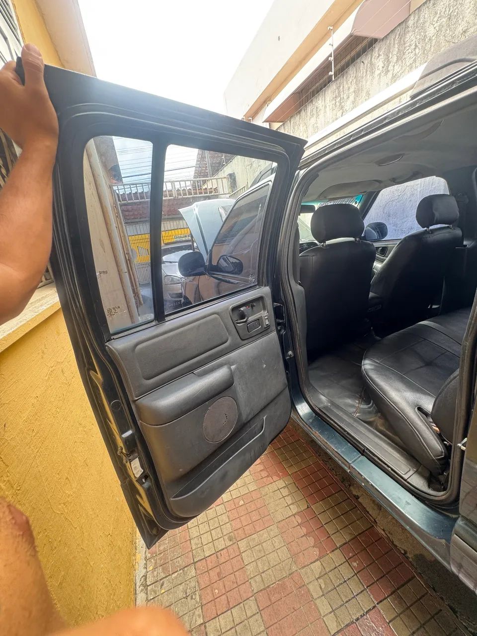 Chevrolet S10 S10 Pick-Up 2.8 4x2 Turbo Interc. Dies. 2001